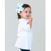 Playera Polo para bebés